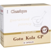 Gotu Kola GP 1800 (30)