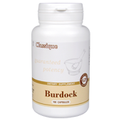 Burdock (100) 