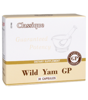Wild Yam GP (1500 30)
